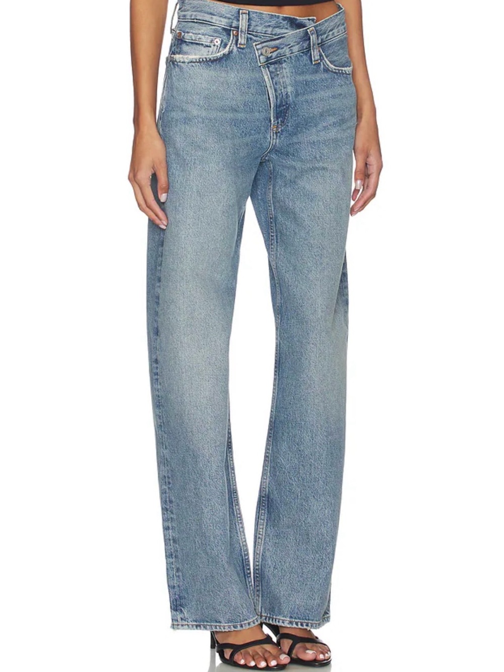AGOLDE Arc Criss Cross Jeans in Conclusion